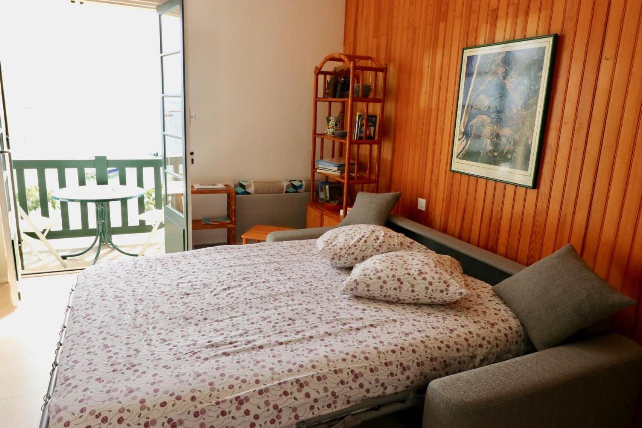 Comfortable, Renovated Studio In Top Cap Ferret Location, 1St Line With Bay View Lège-Cap-Ferret Eksteriør billede